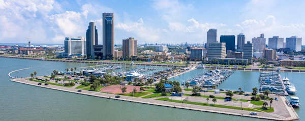 corpus Christi downtown