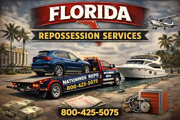 Florida repo company