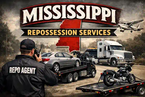 Mississippi repo